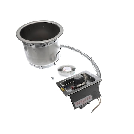 Apw Wyott ROUND WARMER 7QT T-STAT CONTL 3P-SM507DULS120